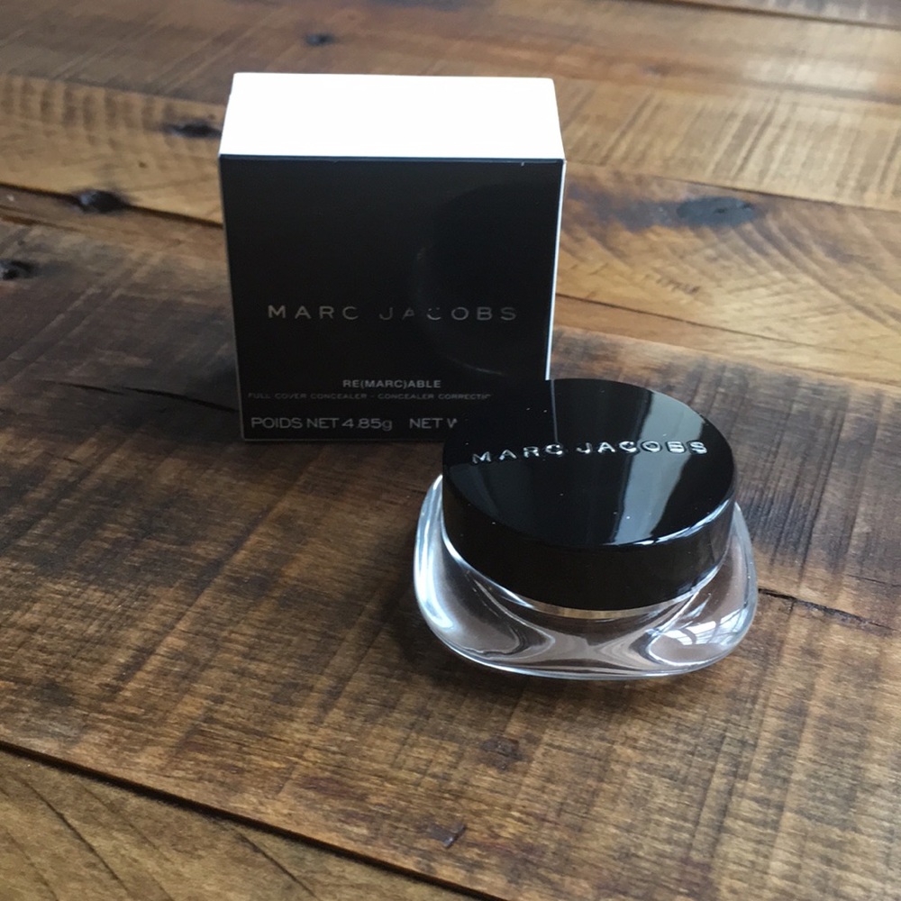 NIB Marc Jacobs Re(Marc)able concealer!